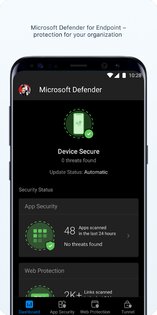 Microsoft Defender 1.0.7615.0102. Скриншот 5