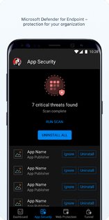Microsoft Defender 1.0.7615.0102. Скриншот 6