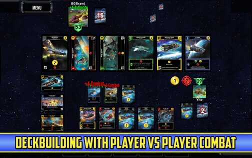 Star Realms 20240909.1.1. Скриншот 3