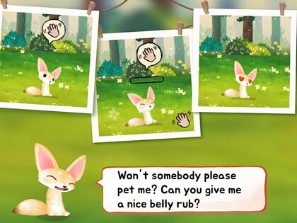 Animal Forest: Fuzzy Seasons 211.0. Скриншот 5