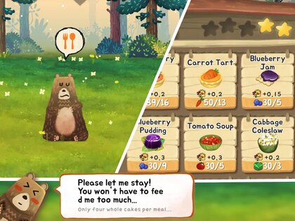 Animal Forest: Fuzzy Seasons 204.0. Скриншот 6