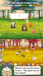 Animal Forest: Fuzzy Seasons 202.0. Скриншот 8