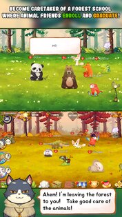 Animal Forest: Fuzzy Seasons 204.0. Скриншот 8