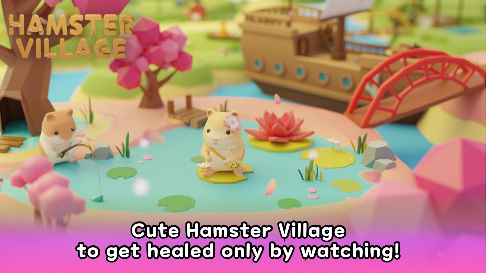 Скачать Хомяково – Hamster Village 1.10.15 для Android, iPhone / iPad, iPad