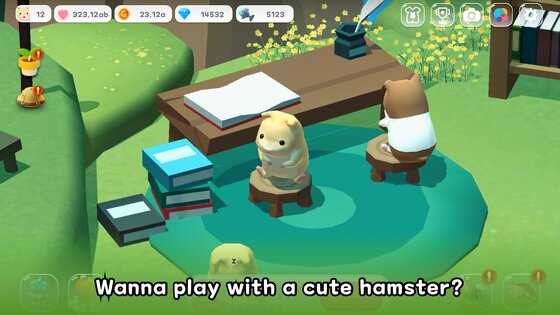 Хомяково – Hamster Village 1.11.0. Скриншот 3