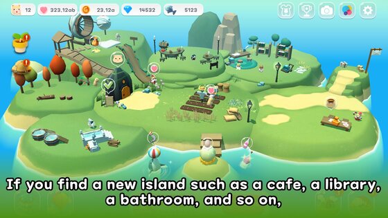Хомяково – Hamster Village 1.11.0. Скриншот 5