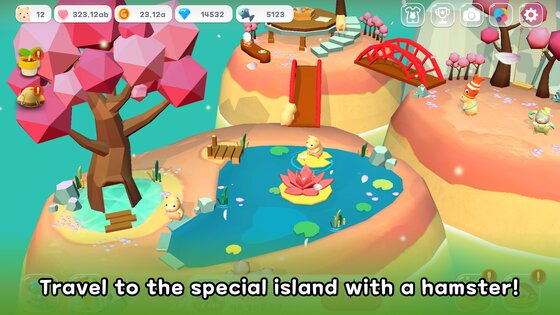 Хомяково – Hamster Village 1.11.0. Скриншот 7