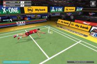Badminton: Jump Smash 1.0.55. Скриншот 1