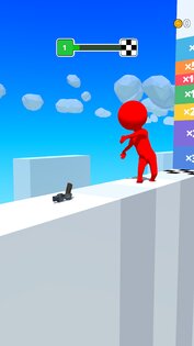 Gun Sprint 0.7.1. Скриншот 2