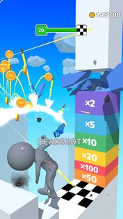 Gun Sprint 0.7.1. Скриншот 7