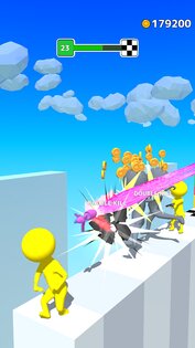 Gun Sprint 0.7.1. Скриншот 8