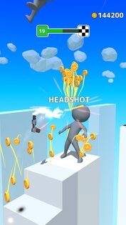 Gun Sprint 0.7.1. Скриншот 12