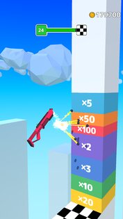 Gun Sprint 0.7.1. Скриншот 22