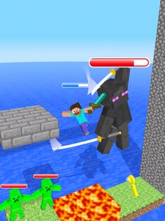 Ninja sword 0.40.0. Скриншот 12