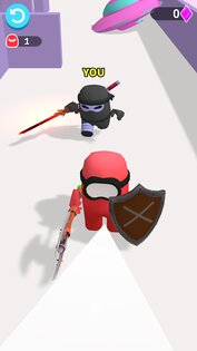 Alien Kill 1.4.9. Скриншот 1