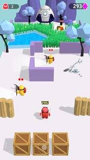 Alien Kill 1.4.9. Скриншот 2