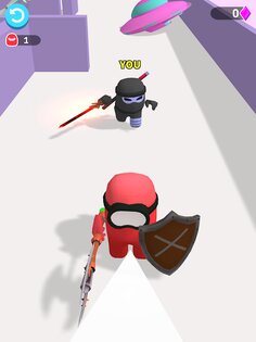 Alien Kill 1.4.9. Скриншот 7