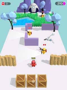 Alien Kill 1.4.9. Скриншот 8