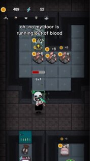 Haunted Dorm 1.8.0. Скриншот 3