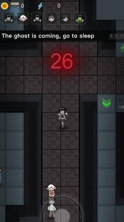 Haunted Dorm 1.8.0. Скриншот 5