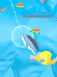 Wanted Fish 1.0.5. Скриншот 12