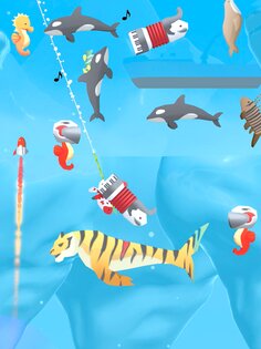 Wanted Fish 1.0.5. Скриншот 13