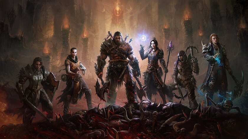 Blizzard выпустит Diablo Immortal в начале июня: не только на смартфонах, но и на ПК