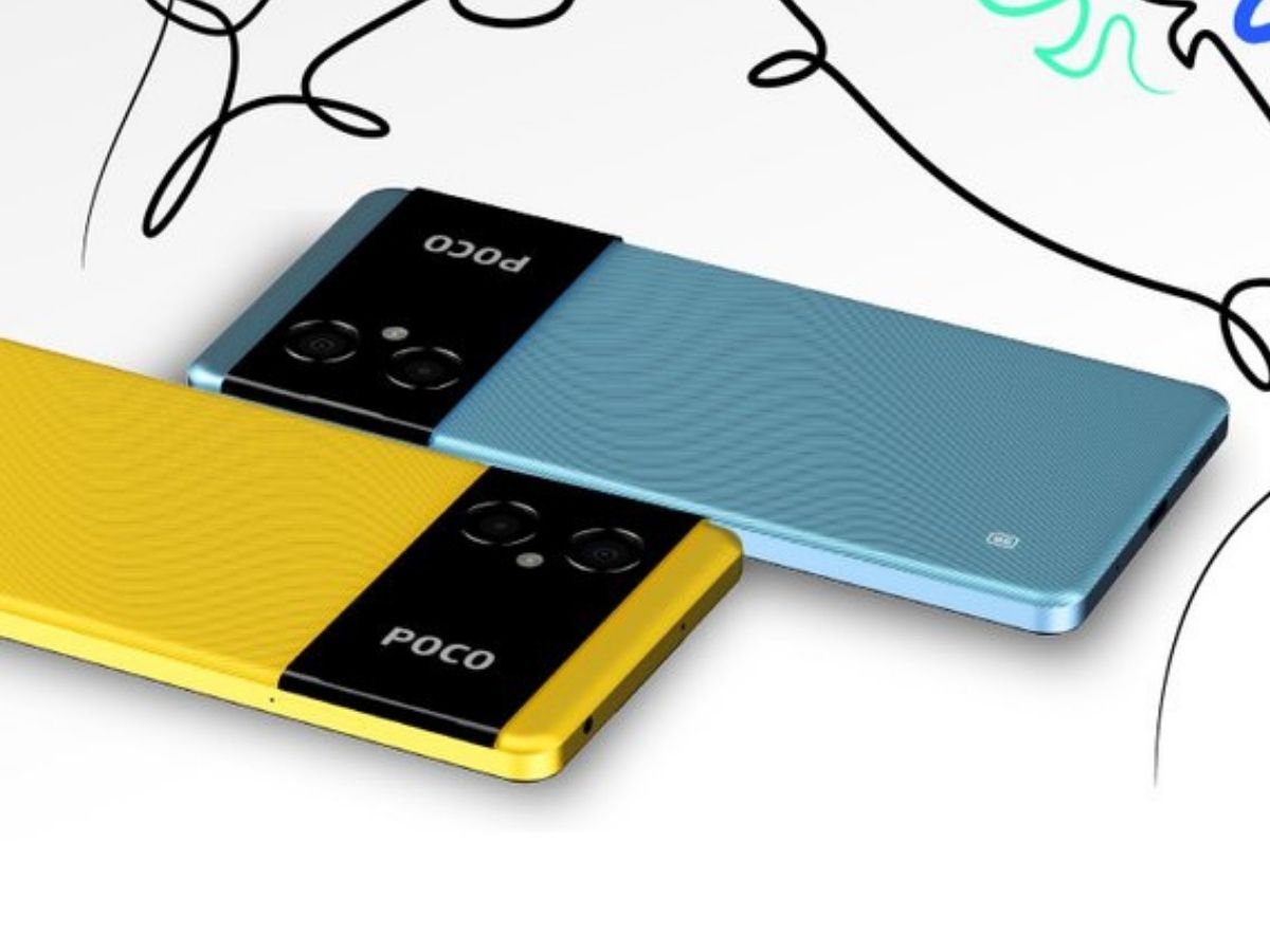 Xiaomi представила бюджетный Poco M4 5G с современными начинкой и дизайном