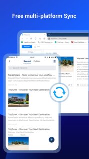 Maxthon Browser 7.4.3.800. Скриншот 4