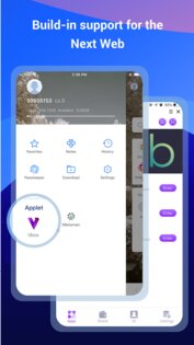 Maxthon Browser 7.4.5.221. Скриншот 5