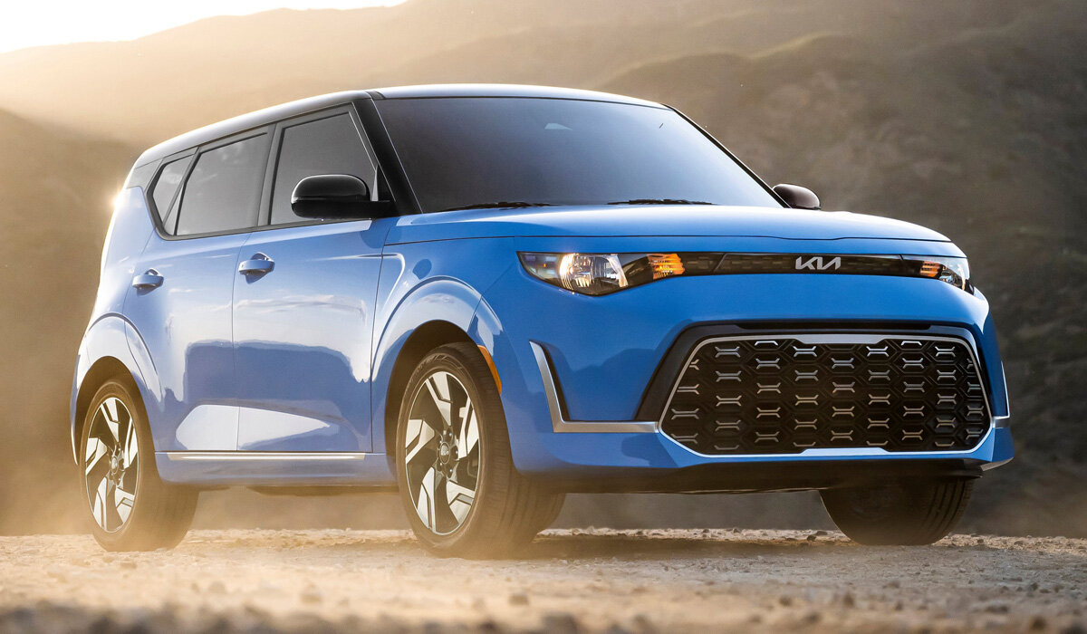 Kia представила новый Soul: новый кузов и салон за 19 тысяч долларов