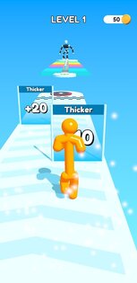 Tall Man Run 1.87. Скриншот 2