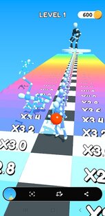 Tall Man Run 1.87. Скриншот 4
