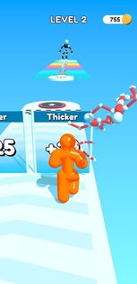 Tall Man Run 1.87. Скриншот 5