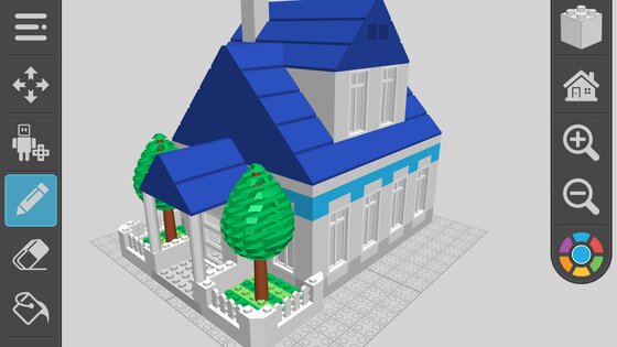 Draw Bricks 44.0. Скриншот 2