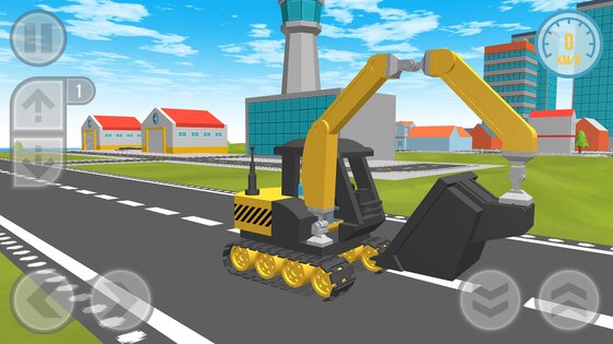 Draw Bricks 44.0. Скриншот 3