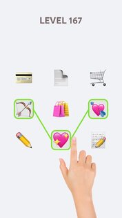 Emoji Matching Puzzle 1.0.5. Скриншот 1