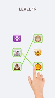 Emoji Matching Puzzle 1.0.5. Скриншот 4