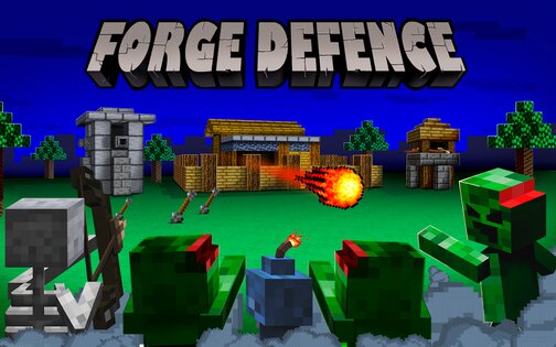 Forge Defense 2.402. Скриншот 12