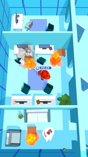 Fire Idle – пожарная машина 8.0.7. Скриншот 7