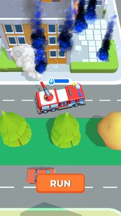 Fire Idle – пожарная машина 8.0.7. Скриншот 16