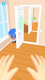 Hide N Seek 3D 0.8.6. Скриншот 2