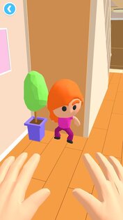 Hide N Seek 3D 0.8.6. Скриншот 4