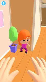 Hide N Seek 3D 0.9.8. Скриншот 4