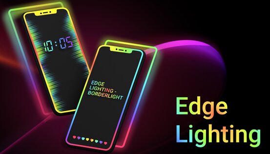 EDGE Lighting – подсветка краёв экрана 3.3.6. Скриншот 1