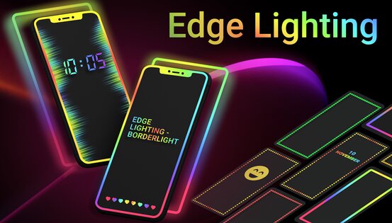 EDGE Lighting – подсветка краёв экрана 3.3.11. Скриншот 9