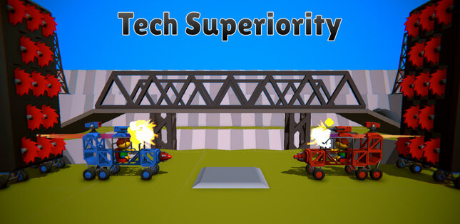 Tech Superiority Robotics 0.19. Скриншот 2