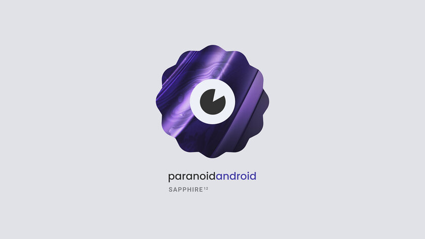 Paranoid Sapphire предоставляет Android 12 старым смартфонам OnePlus и POCO