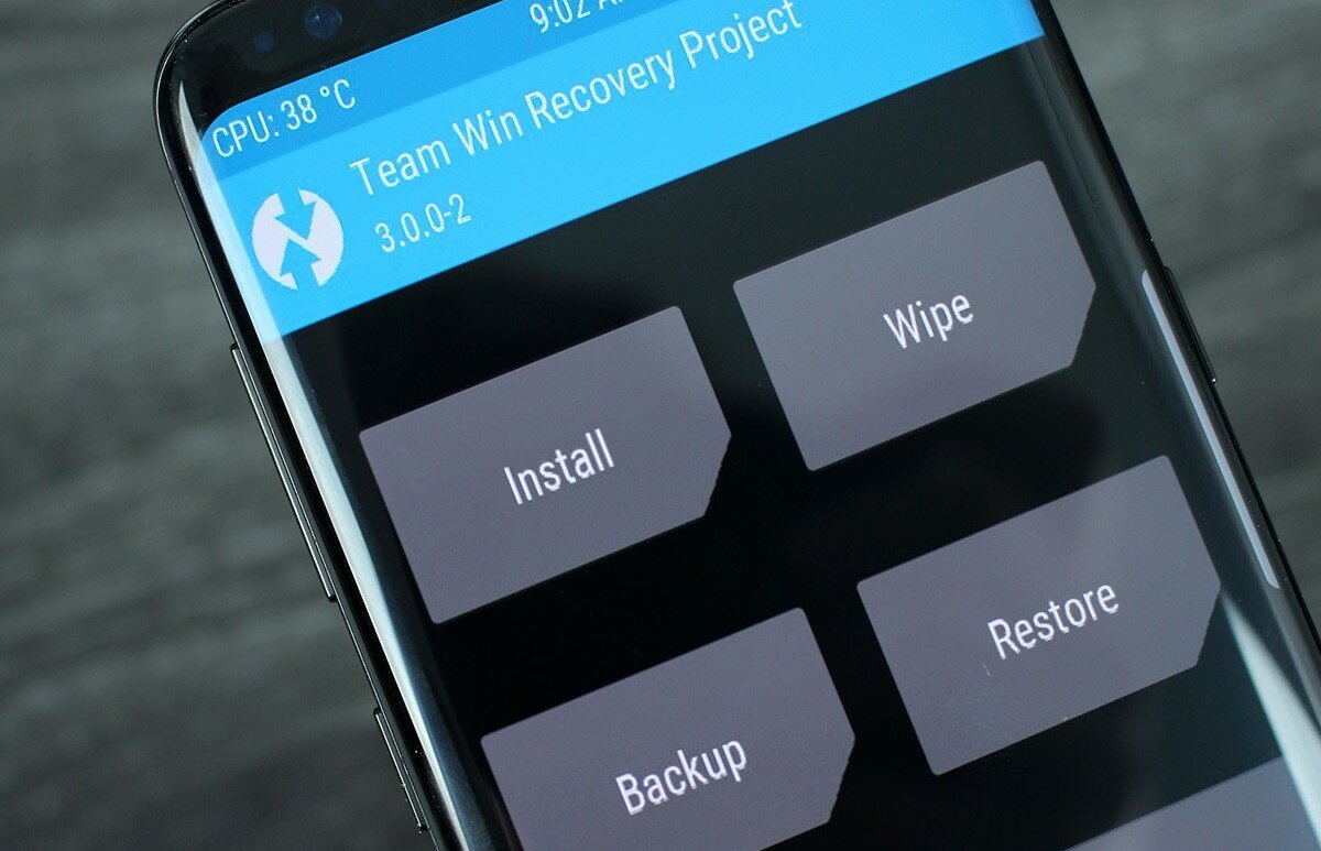 Twrp на телефон samsung (95) фото
