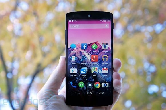 Обзор Nexus 5: лучшее, за что вы можете заплатить $350